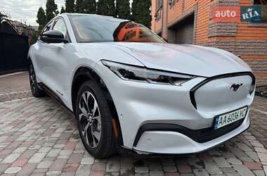 Позашляховик / Кросовер Ford Mustang Mach-E 2023 в Києві