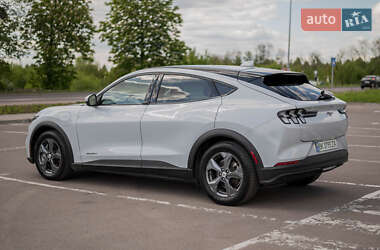 Позашляховик / Кросовер Ford Mustang Mach-E 2021 в 