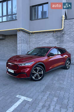 Внедорожник / Кроссовер Ford Mustang Mach-E 2022 в 