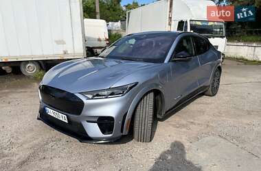 Внедорожник / Кроссовер Ford Mustang Mach-E 2022 в 