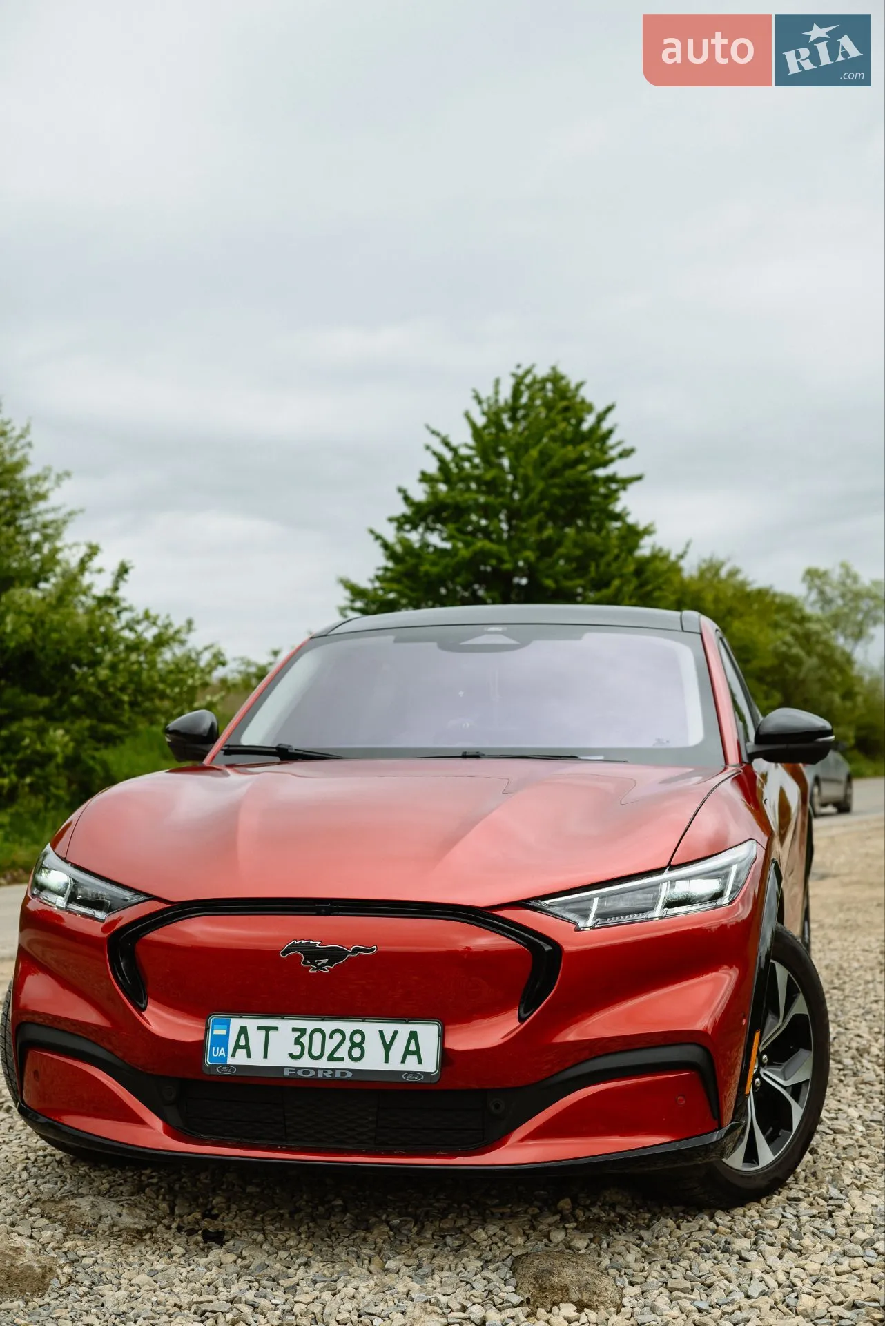 2021 Ford Mustang Mach-E - мініатюра 2