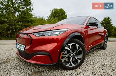 Внедорожник / Кроссовер Ford Mustang Mach-E 2021 в Черниеве