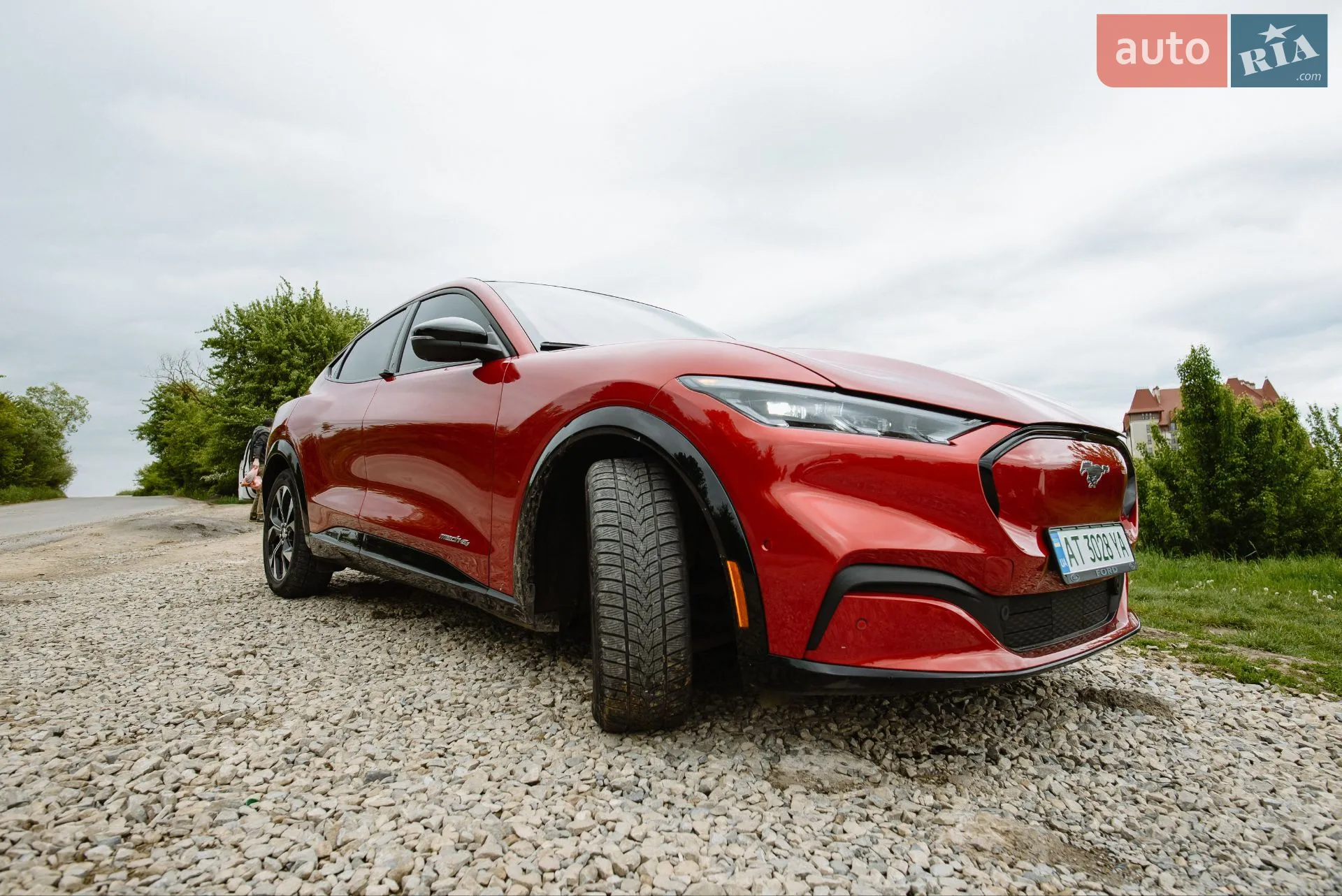 2021 Ford Mustang Mach-E - мініатюра 3