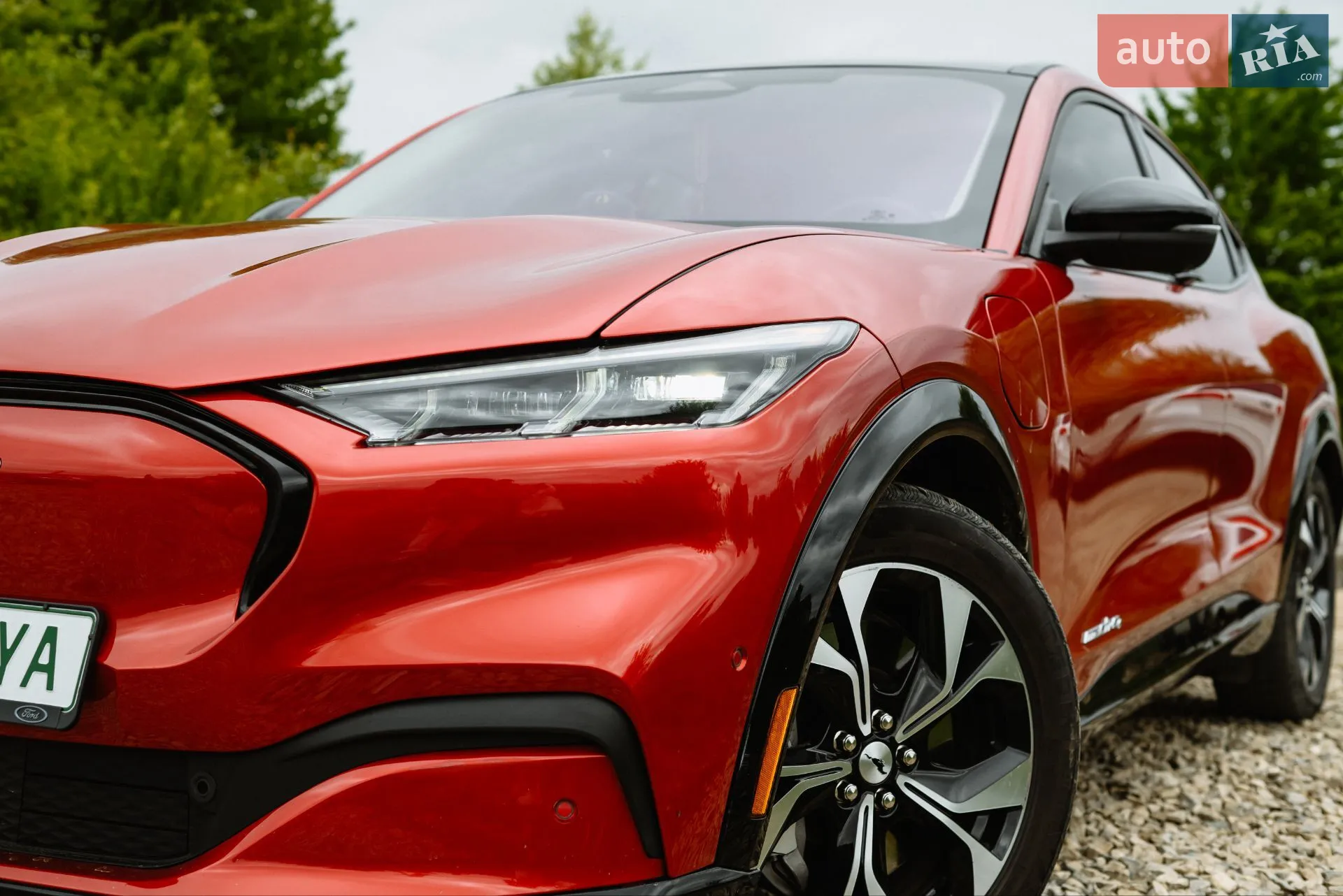 2021 Ford Mustang Mach-E - мініатюра 5
