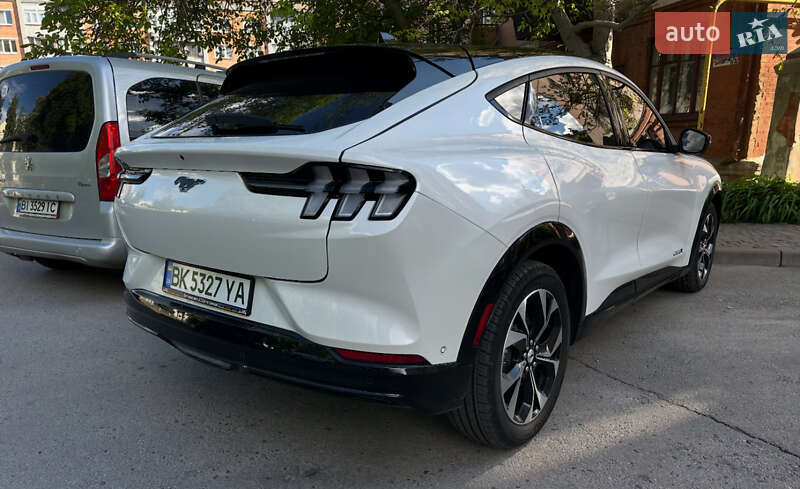 Внедорожник / Кроссовер Ford Mustang Mach-E 2023 в Полтаве