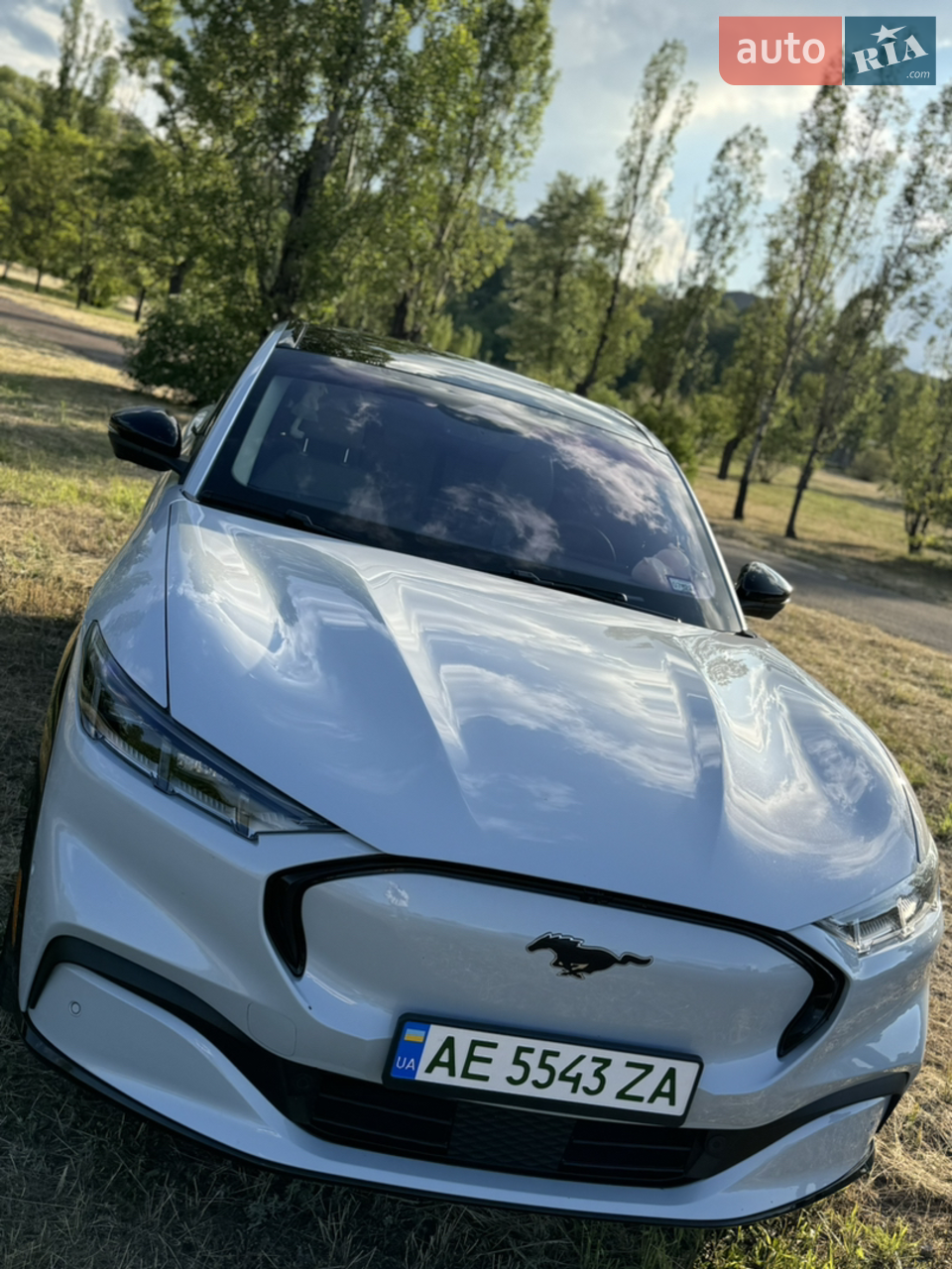 2023 Ford Mustang Mach-E - мініатюра 9