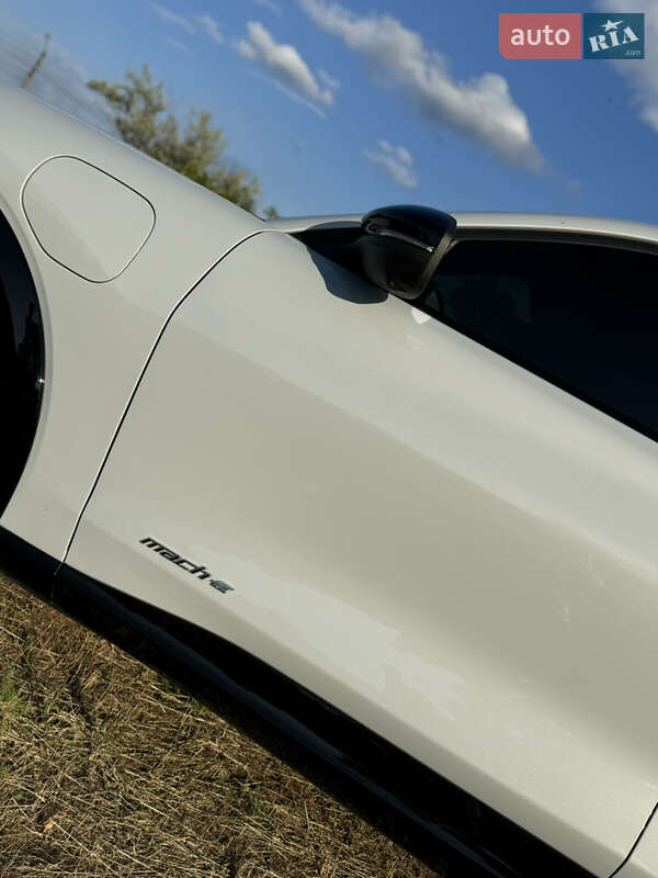 Внедорожник / Кроссовер Ford Mustang Mach-E 2023 в Каменском фото 4 Внедорожник / Кроссовер Ford Mustang Mach-E 2023 в Каменском