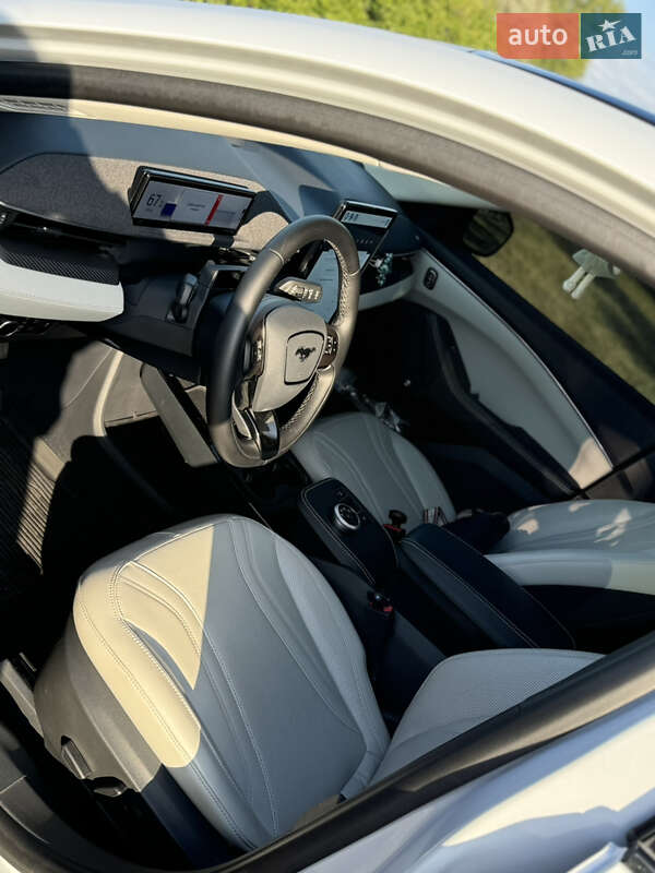 Внедорожник / Кроссовер Ford Mustang Mach-E 2023 в Каменском фото 11 Внедорожник / Кроссовер Ford Mustang Mach-E 2023 в Каменском