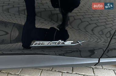 Позашляховик / Кросовер Ford Mustang Mach-E 2022 в 