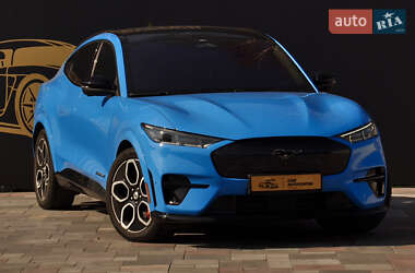 Внедорожник / Кроссовер Ford Mustang Mach-E 2022 в 
