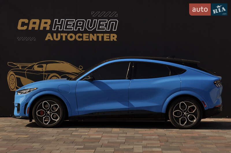 Внедорожник / Кроссовер Ford Mustang Mach-E 2022 в Киеве