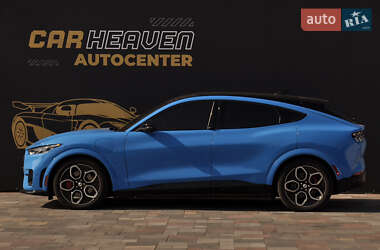 Внедорожник / Кроссовер Ford Mustang Mach-E 2022 в 
