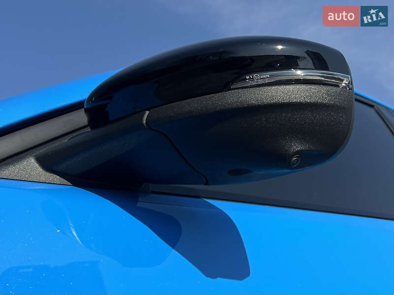 Позашляховик / Кросовер Ford Mustang Mach-E 2022 в Києві