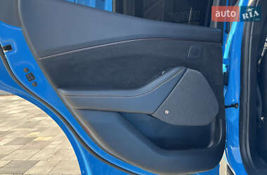 Внедорожник / Кроссовер Ford Mustang Mach-E 2022 в 