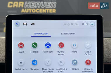 Внедорожник / Кроссовер Ford Mustang Mach-E 2022 в 