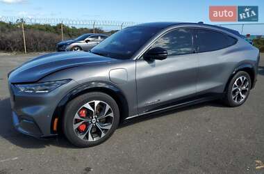 Ford Mustang Mach-E 2021