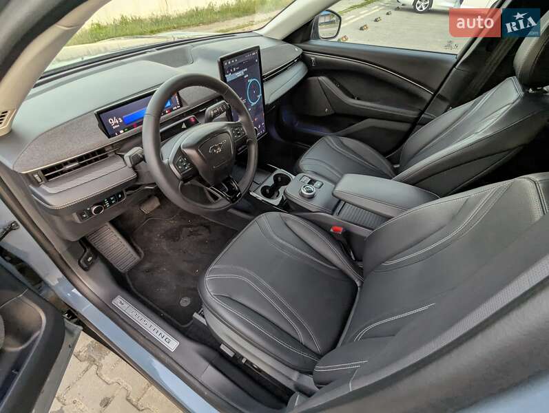 Внедорожник / Кроссовер Ford Mustang Mach-E 2023 в Ирпене