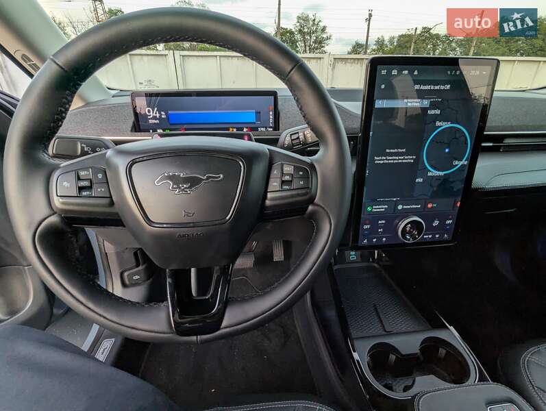 Внедорожник / Кроссовер Ford Mustang Mach-E 2023 в Ирпене