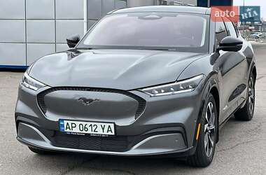 Позашляховик / Кросовер Ford Mustang Mach-E 2021 в Львові
