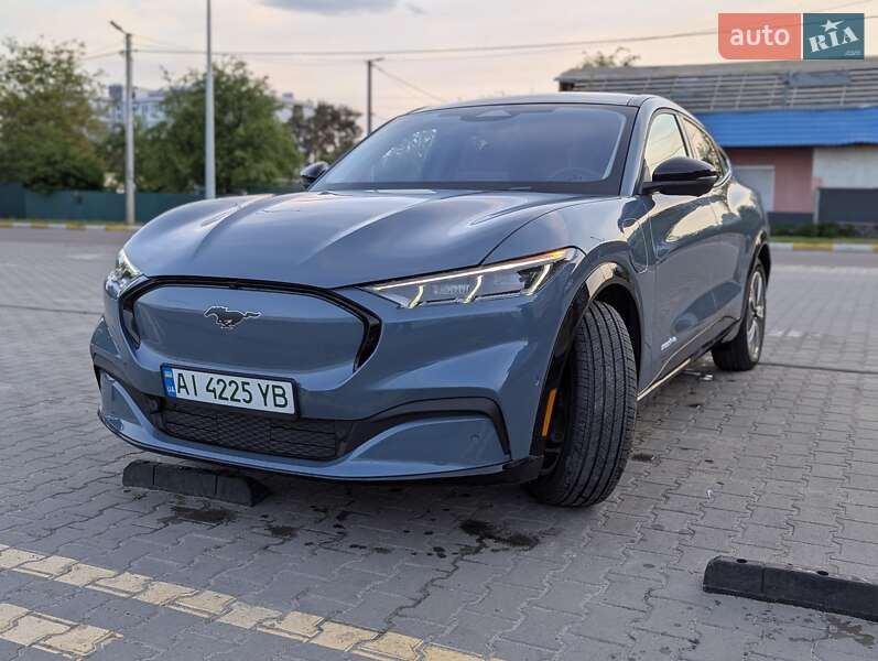 Внедорожник / Кроссовер Ford Mustang Mach-E 2023 в Ирпене