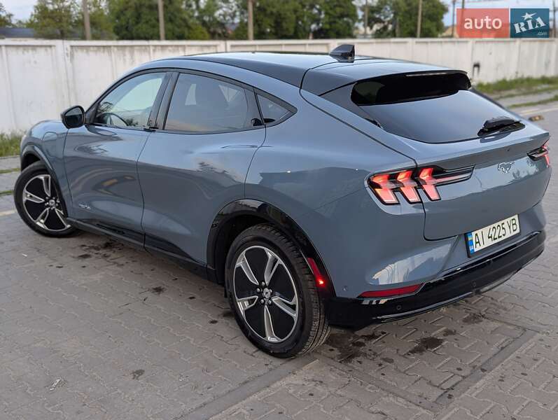 Внедорожник / Кроссовер Ford Mustang Mach-E 2023 в Ирпене