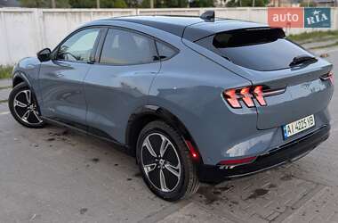 Внедорожник / Кроссовер Ford Mustang Mach-E 2023 в 