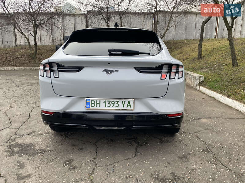 Позашляховик / Кросовер Ford Mustang Mach-E 2020 в Чорноморську