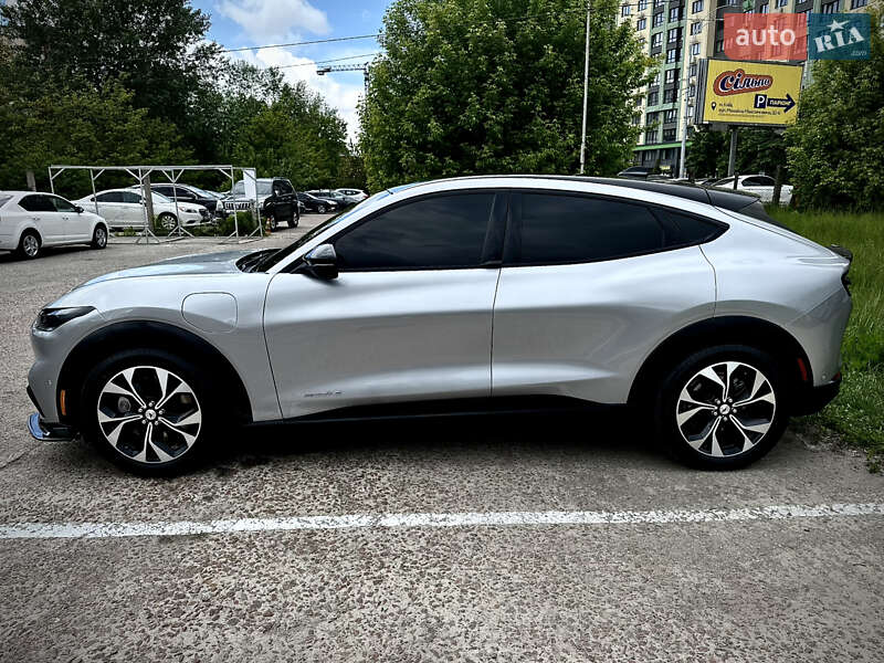 Внедорожник / Кроссовер Ford Mustang Mach-E 2021 в Киеве фото 8 Внедорожник / Кроссовер Ford Mustang Mach-E 2021 в Киеве