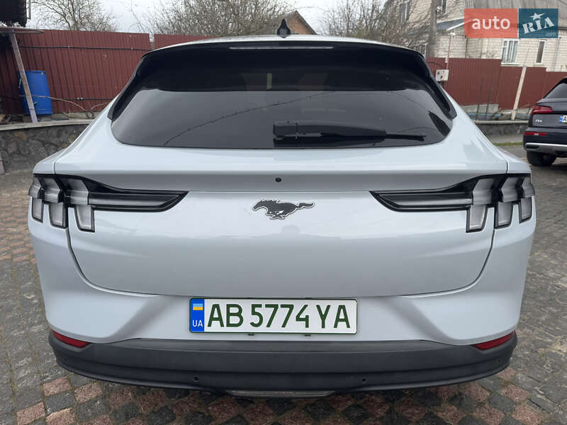Позашляховик / Кросовер Ford Mustang Mach-E 2021 в Вінниці