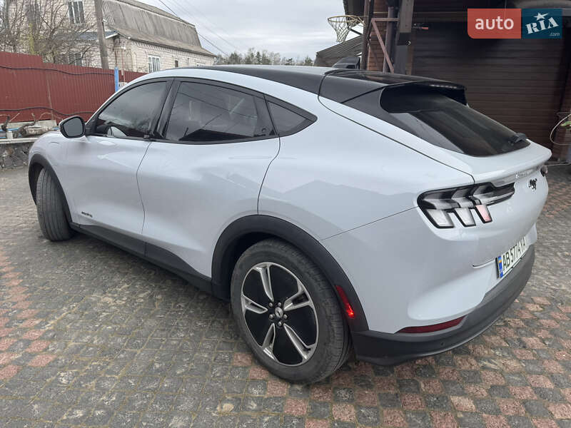 Позашляховик / Кросовер Ford Mustang Mach-E 2021 в Вінниці