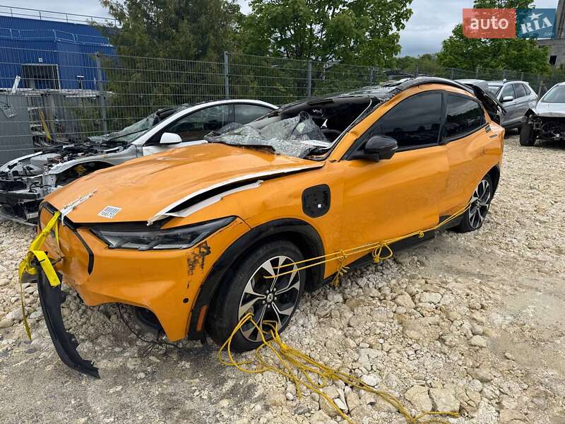 Внедорожник / Кроссовер Ford Mustang Mach-E 2022 в 