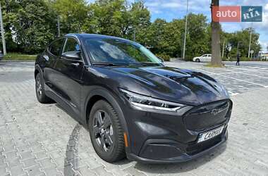Внедорожник / Кроссовер Ford Mustang Mach-E 2022 в 