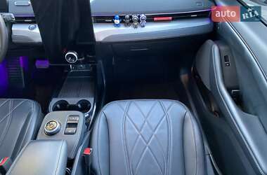 Внедорожник / Кроссовер Ford Mustang Mach-E 2022 в 