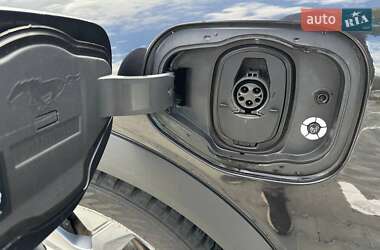 Внедорожник / Кроссовер Ford Mustang Mach-E 2022 в 