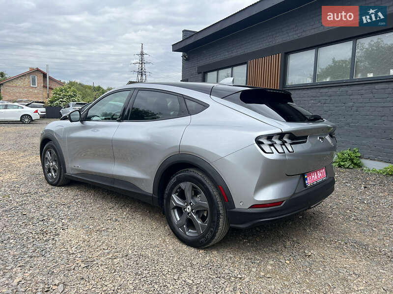 Позашляховик / Кросовер Ford Mustang Mach-E 2021 в Луцьку