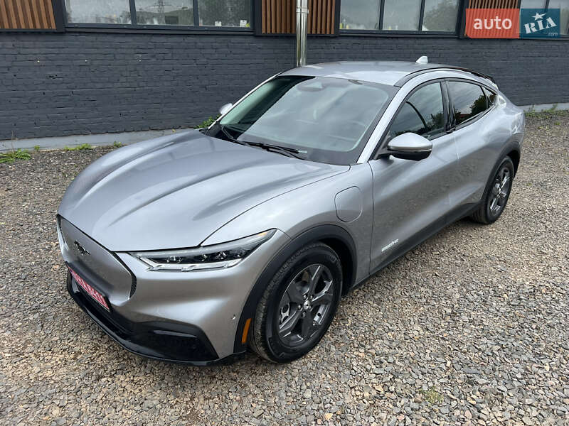 Позашляховик / Кросовер Ford Mustang Mach-E 2021 в Луцьку