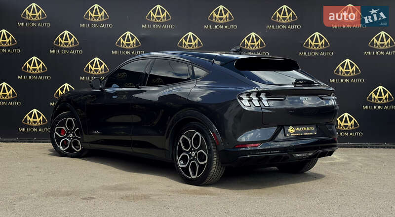 Внедорожник / Кроссовер Ford Mustang Mach-E 2022 в Киеве