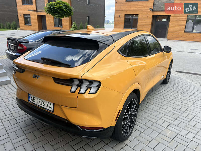 Внедорожник / Кроссовер Ford Mustang Mach-E 2021 в Днепре