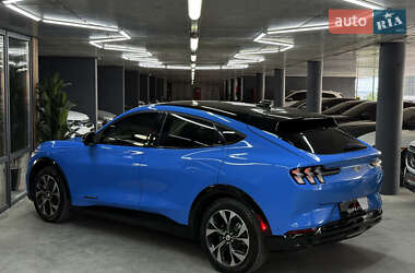 Внедорожник / Кроссовер Ford Mustang Mach-E 2022 в 