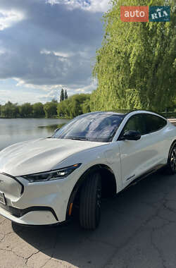 Внедорожник / Кроссовер Ford Mustang Mach-E 2023 в 