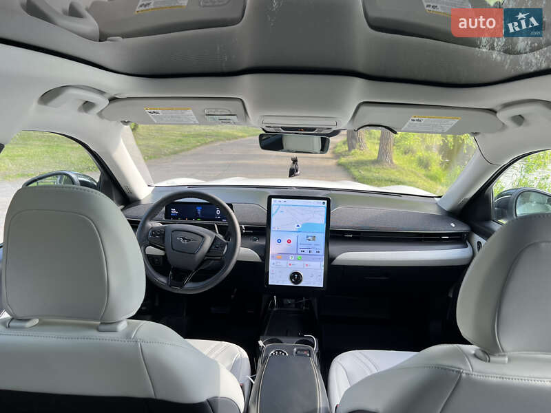 Позашляховик / Кросовер Ford Mustang Mach-E 2023 в Рівному