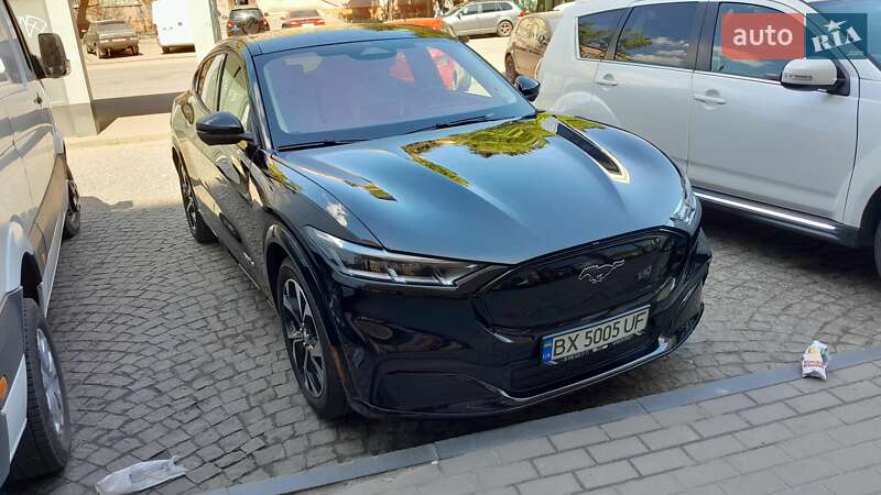 Внедорожник / Кроссовер Ford Mustang Mach-E 2022 в Хмельницком