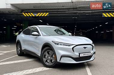 Позашляховик / Кросовер Ford Mustang Mach-E 2022 в Києві