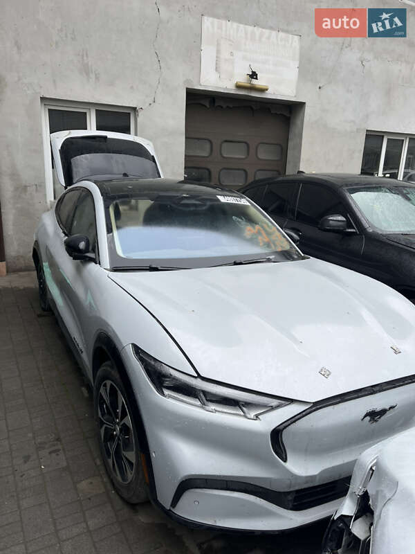 Внедорожник / Кроссовер Ford Mustang Mach-E 2023 в Львове фото Внедорожник / Кроссовер Ford Mustang Mach-E 2023 в Львове