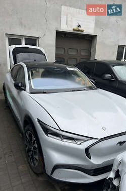 Внедорожник / Кроссовер Ford Mustang Mach-E 2023 в 