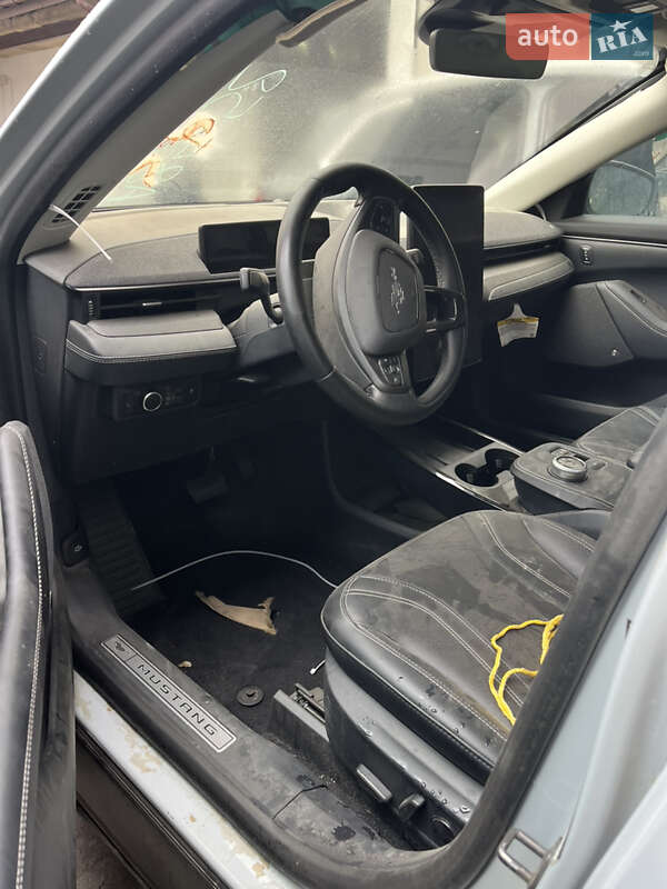 Внедорожник / Кроссовер Ford Mustang Mach-E 2023 в Львове фото 7 Внедорожник / Кроссовер Ford Mustang Mach-E 2023 в Львове