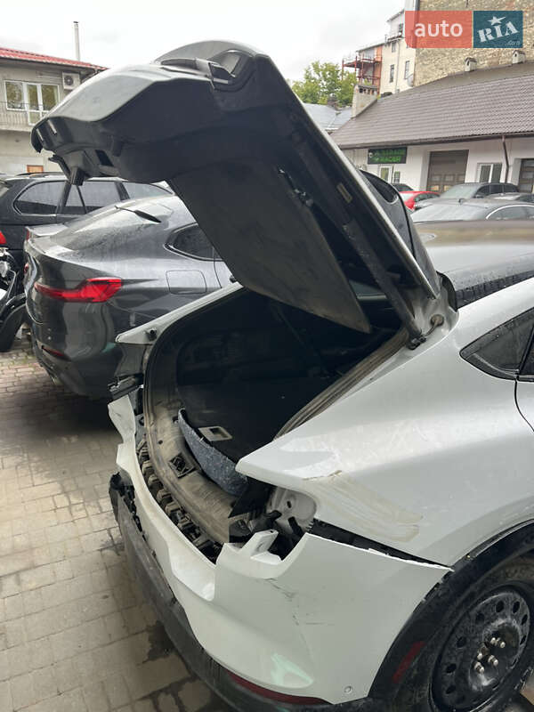 Внедорожник / Кроссовер Ford Mustang Mach-E 2023 в Львове фото 10 Внедорожник / Кроссовер Ford Mustang Mach-E 2023 в Львове