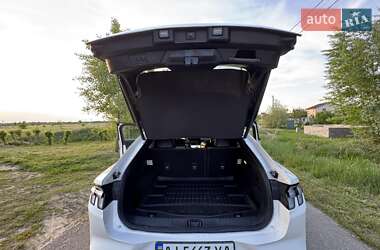 Внедорожник / Кроссовер Ford Mustang Mach-E 2021 в 