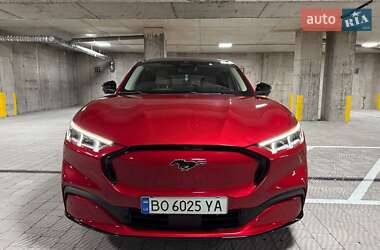 Внедорожник / Кроссовер Ford Mustang Mach-E 2021 в 