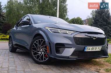 Внедорожник / Кроссовер Ford Mustang Mach-E 2023 в Кременчуге